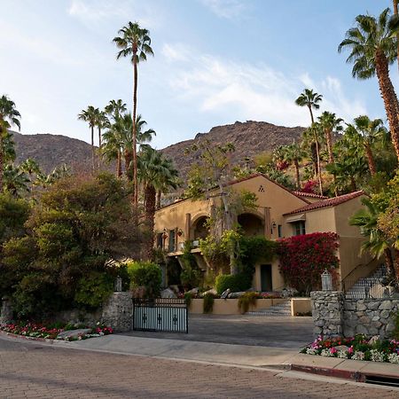The Willows Palm Springs Exteriér fotografie