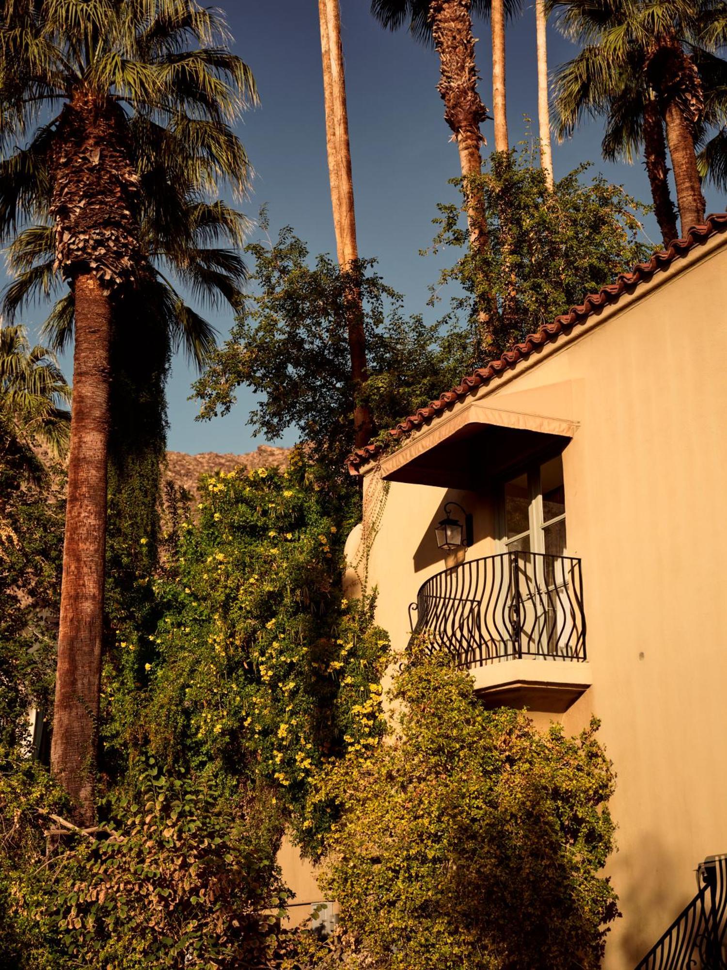 The Willows Palm Springs Exteriér fotografie